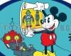 Игри : mickey mouse crawlers mikeys robot laboratory
