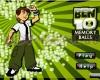 Игри : ben ten ben 10 balls memory memory balls