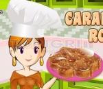Карамелени ролца Caramel rolls