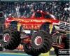 Вълнуващо 3D състезание с monster trucks !

